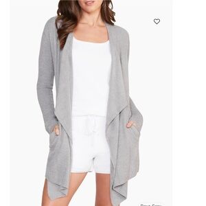 Barefoot Dreams CozyChic Lite Island Cardigan S/M